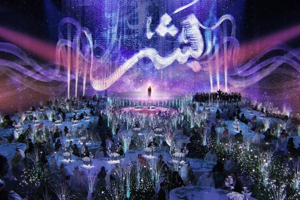 Diriyah Experience Design