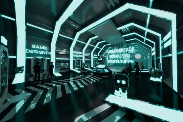 Esports Land VR