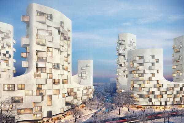 Tushino Residential Complex