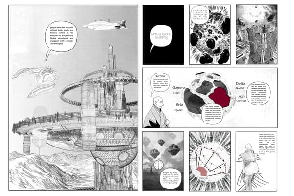 Collaborative Virtual Worldbuilding