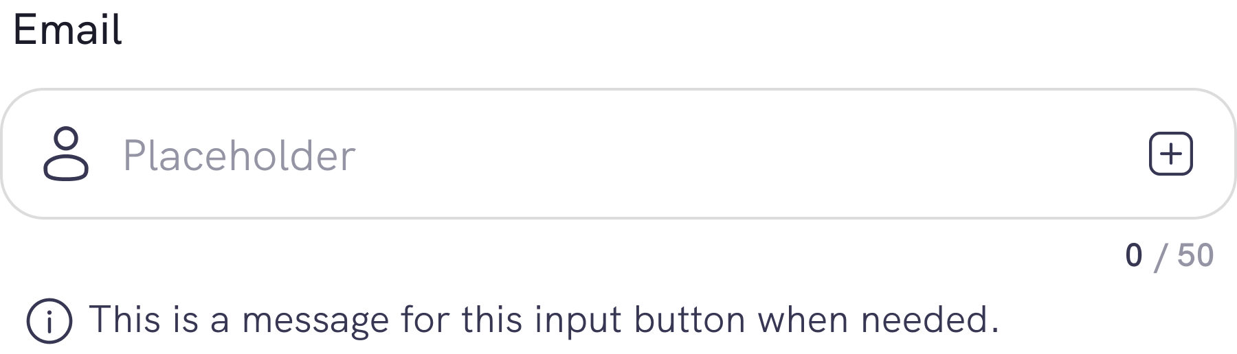 Input