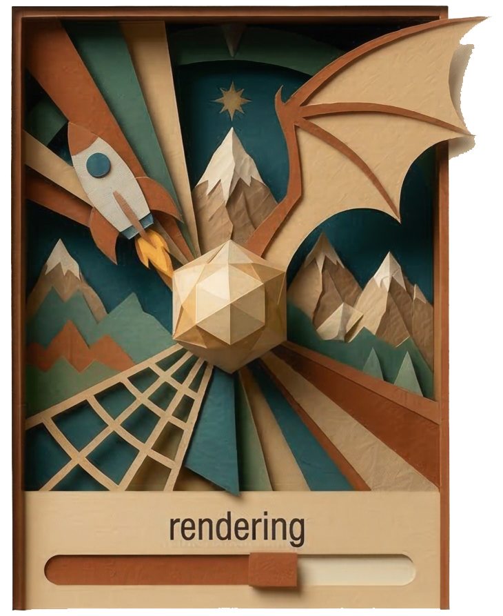 AI illustrates